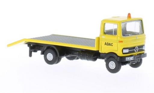 Diecast model cars Mercedes LP 608 1/87 Bub ADAC dépanneuse Mercedes LP 608 1/87 Bub ADAC dépanneuse diecast model cars