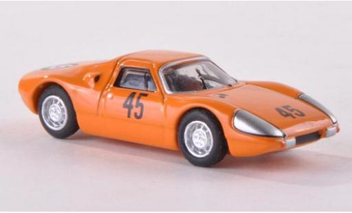 Porsche 904 1/87 Bub GTS No.45 1000 Km Nürburgring 1964 diecast model cars