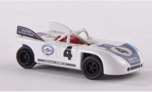 Porsche 908 1/87 Bub /3 No.4 Martini diecast model cars