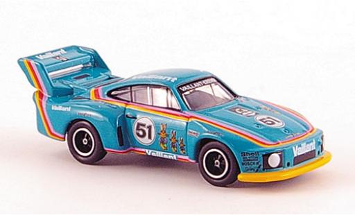 Diecast model cars Porsche 935 1/87 Bub Gr.5 No.51 Vaillant Porsche 935 1/87 Bub Gr.5 No.51 Vaillant diecast model cars