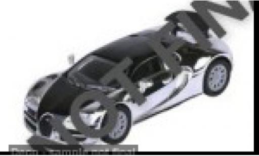 Bugatti Veyron 1/64 Majorette 16.4 silber 2005 1:64 diecast model cars