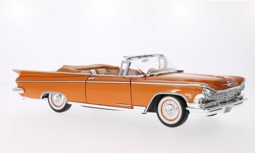 Diecast model cars Buick Electra 1/18 Lucky Die Cast 225 orange Lucky Die Cas 1:18 Buick Electra 1/18 Lucky Die Cast 225 orange Lucky Die Cas 1:18 diecast model cars