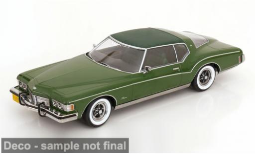 Buick Riviera 1/18 KK Scale gr&Atilde;&frac14;n/gr&Atilde;&frac14;n 1973 X-Men: Days of Future Past 1:18 diecast model cars