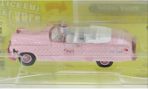 Buick Roadmaster 1/64 Greenlight Cabriolet 1967 Garbage Pail Kids Series 8 1:64 diecast model cars