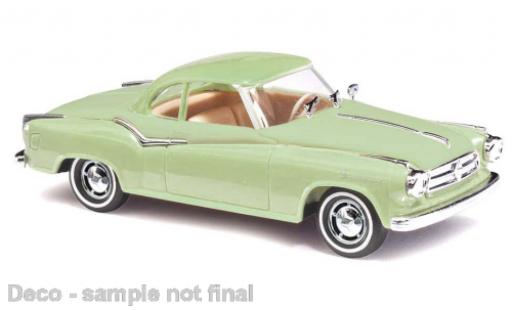 Diecast model cars Borgward Isabella 1/87 Busch Coupe la chaux Borgward Isabella 1/87 Busch Coupe la chaux diecast model cars