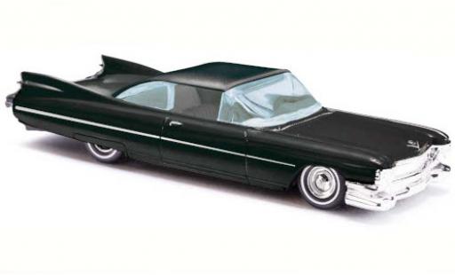 Diecast model cars Cadillac Eldorado 1/87 Busch black 1959 Cadillac Eldorado 1/87 Busch black 1959 diecast model cars