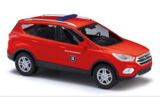 Diecast model cars Ford Kuga 1/87 Busch pompiers Koblenz 2018 Ford Kuga 1/87 Busch pompiers Koblenz 2018 diecast model cars