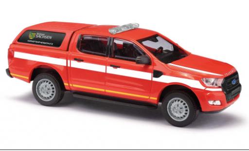 Diecast model cars Ford Ranger 1/87 Busch predection civile Sachsen 2016 Ford Ranger 1/87 Busch predection civile Sachsen 2016 diecast model cars
