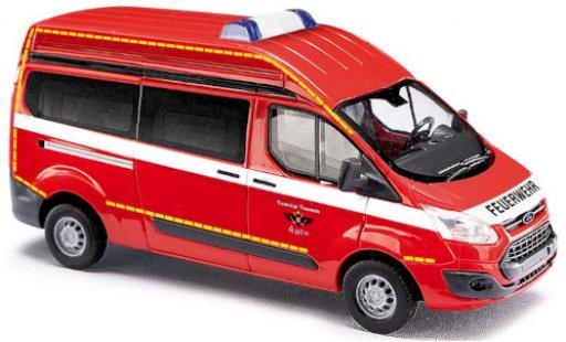 Diecast model cars Ford Transit 1/87 Busch Custom Bus HD Berufsfeuerwehr Köln 2012 Ford Transit 1/87 Busch Custom Bus HD Berufsfeuerwehr Köln 2012 diecast model cars