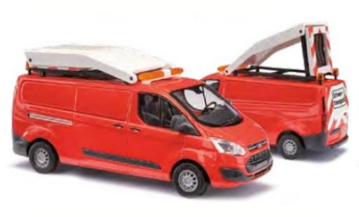 Diecast model cars Ford Transit 1/87 Busch Custom Kastenwagen 2012 Ford Transit 1/87 Busch Custom Kastenwagen 2012 diecast model cars