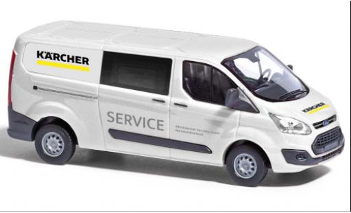 Diecast model cars Ford Transit 1/87 Busch Douane Kärcher Service 2012 Ford Transit 1/87 Busch Douane Kärcher Service 2012 diecast model cars
