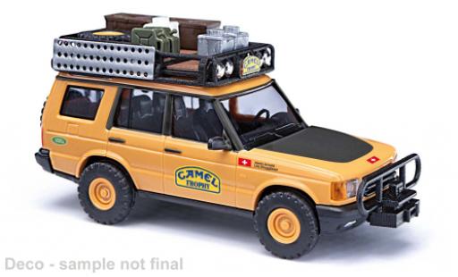 Diecast model cars Land Rover Discovery 1/87 Busch Camel Trophy 1992 1992 Land Rover Discovery 1/87 Busch Camel Trophy 1992 1992 diecast model cars