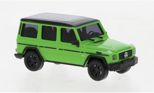 Mercedes Classe G 1/87 Busch G-classe Edition 35 la chaux 2008 diecast model cars