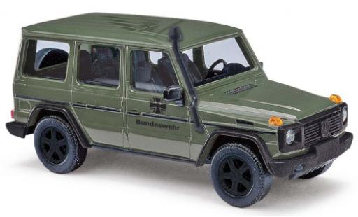 Mercedes Classe G 1/87 Busch Bundeswehr 1990 diecast model cars