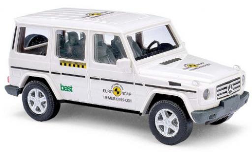 Mercedes Classe G 1/87 Busch Crashtest 1990 diecast model cars