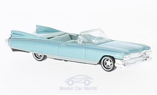 Diecast model cars Cadillac Eldorado 1/87 Busch metallic türkis 1959 Cadillac Eldorado 1/87 Busch metallic türkis 1959 diecast model cars