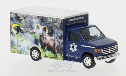 Diecast model cars Ford E350 1/87 Busch E-350 Wyoming Medical Center Ford E350 1/87 Busch E-350 Wyoming Medical Center diecast model cars