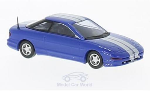 Ford Probe 1/87 Busch 24V blue/grey Sport 1994 diecast model cars