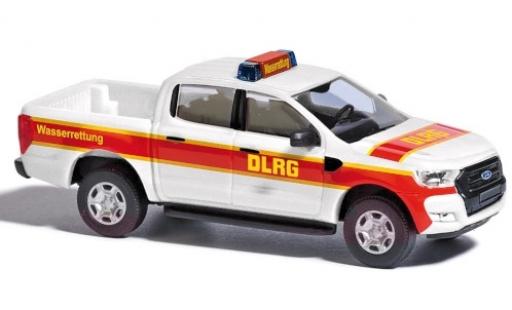 Diecast model cars Ford Ranger 1/87 Busch DLRG Wasserrettung 2016 Ford Ranger 1/87 Busch DLRG Wasserrettung 2016 diecast model cars