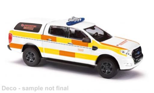 Diecast model cars Ford Ranger 1/87 Busch KDOW Johanniter Cottbus 2016 1:87 Ford Ranger 1/87 Busch KDOW Johanniter Cottbus 2016 1:87 diecast model cars