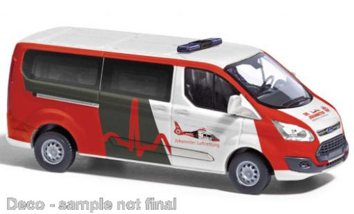 Diecast model cars Ford Transit 1/87 Busch Custom Bus Johanniter Luftrettung 2012 Ford Transit 1/87 Busch Custom Bus Johanniter Luftrettung 2012 diecast model cars