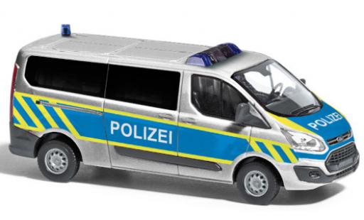 Diecast model cars Ford Transit 1/87 Busch Custom Bus Polizei 2012 Vorführfahrzeug Ford Transit 1/87 Busch Custom Bus Polizei 2012 Vorführfahrzeug diecast model cars
