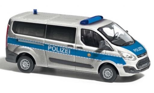 Diecast model cars Ford Transit 1/87 Busch Custom Bus Polizei Berlin Ford Transit 1/87 Busch Custom Bus Polizei Berlin diecast model cars