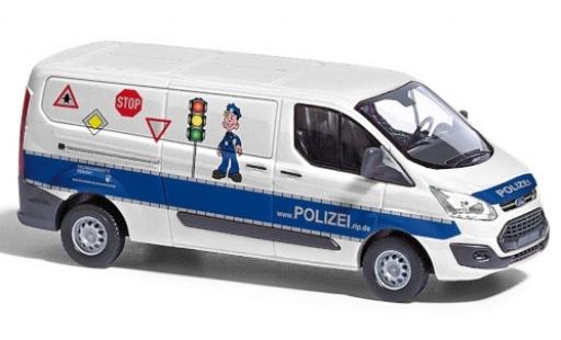 Diecast model cars Ford Transit 1/87 Busch Custom Bus Polizei Verkehrssicherheitsberatung 2012 Ford Transit 1/87 Busch Custom Bus Polizei Verkehrssicherheitsberatung 2012 diecast model cars