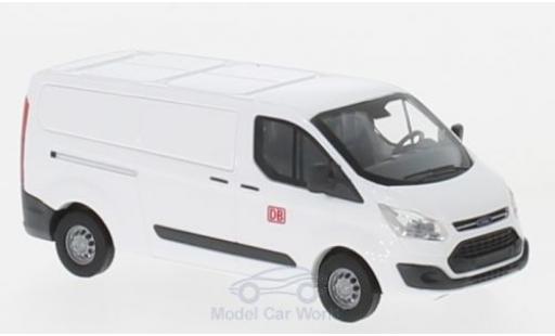 Diecast model cars Ford Transit 1/87 Busch Custom Kasten DB 2012 Ford Transit 1/87 Busch Custom Kasten DB 2012 diecast model cars