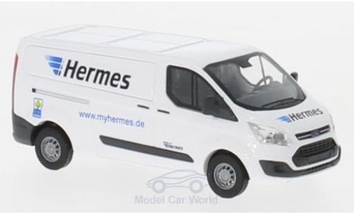 Diecast model cars Ford Transit 1/87 Busch Custom Kasten Hermes 2012 Ford Transit 1/87 Busch Custom Kasten Hermes 2012 diecast model cars