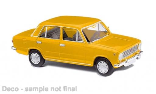 Lada 1200 1/87 Busch gelb 1971 1:87 diecast model cars