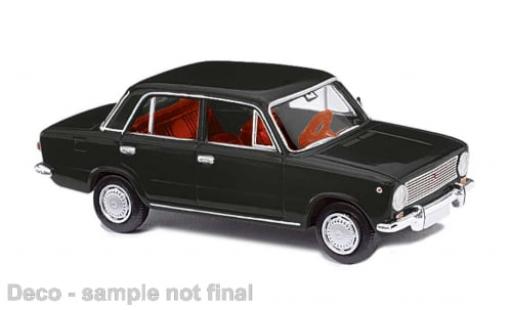Lada 1200 1/87 Busch schwarz 1971 1:87 diecast model cars