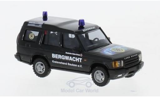 Diecast model cars Land Rover Discovery 1/87 Busch Bergwacht 1998 Land Rover Discovery 1/87 Busch Bergwacht 1998 diecast model cars