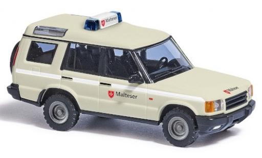 Diecast model cars Land Rover Discovery 1/87 Busch Malteser Land Rover Discovery 1/87 Busch Malteser diecast model cars