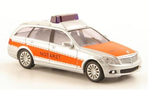 Diecast model cars Mercedes Classe C 1/87 Busch T-Modell (S204) Notarzt Mercedes Classe C 1/87 Busch T-Modell (S204) Notarzt diecast model cars