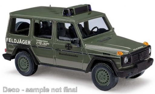 Mercedes Classe G 1/87 Busch Feldjäger 1990 diecast model cars