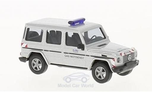 Mercedes Classe G 1/87 Busch Gas-Notdienst 1990 diecast model cars