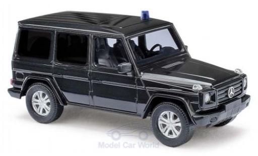 Mercedes Classe G 1/87 Busch Polizei des Bundestages 2008 diecast model cars
