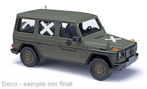 Mercedes Classe G 1/87 Busch (W463) Bundeswehr - Schiedsrichter KFZ 1990 1:87 diecast model cars
