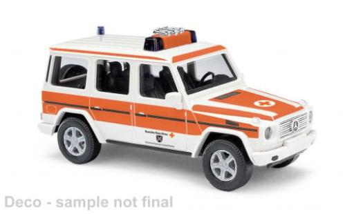 Mercedes Classe G 1/87 Busch (W463) DRK Lampertheim 1990 1:87 diecast model cars