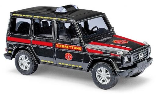 Mercedes Classe G 1/87 Busch (W463) Tierrettung 2008 diecast model cars