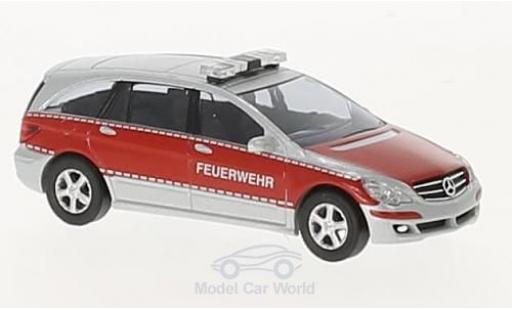 Mercedes Classe R 1/87 Busch Feuerwehr 2006 diecast model cars