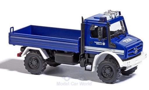 Diecast model cars Mercedes Unimog 1/87 Busch U 5023 THW 2014 Mercedes Unimog 1/87 Busch U 5023 THW 2014 diecast model cars