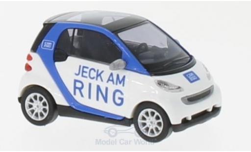 Diecast model cars Smart ForTwo 1/87 Busch Fortwo Jeck am Ring 2007 Car2go Smart ForTwo 1/87 Busch Fortwo Jeck am Ring 2007 Car2go diecast model cars