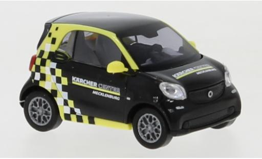 Diecast model cars Smart ForTwo 1/87 Busch Fortwo Kärcher Center Mecklenburg 2014 Smart ForTwo 1/87 Busch Fortwo Kärcher Center Mecklenburg 2014 diecast model cars