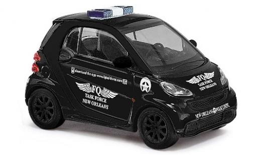 Diecast model cars Smart ForTwo 1/87 Busch Fortwo Task Force New Orleans 2012 Smart ForTwo 1/87 Busch Fortwo Task Force New Orleans 2012 diecast model cars