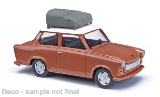 Diecast model cars Trabant 601 1/87 Busch 1977 1:87 Trabant 601 1/87 Busch 1977 1:87 diecast model cars