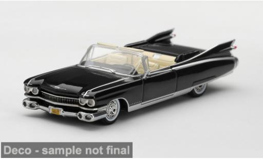 Cadillac Eldorado 1/64 Mini GT Biarritz schwarz 1959 1:64 diecast model cars
