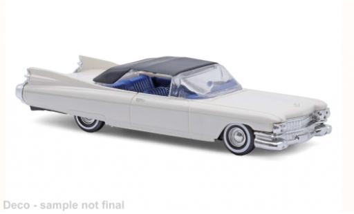 Cadillac Eldorado 1/87 Busch grau/blau 1959 1:87 diecast model cars