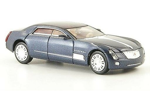 Cadillac Sixteen concept 1/87 Ricko anthracite diecast model cars